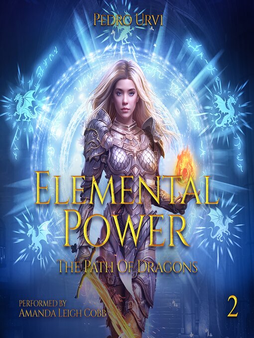 Cover image for Elemental Power